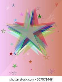 universe elements background