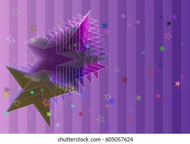 universe elements texture