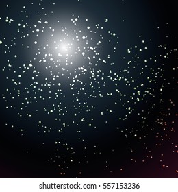 universe full of stars view