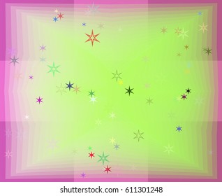 universe icon vector