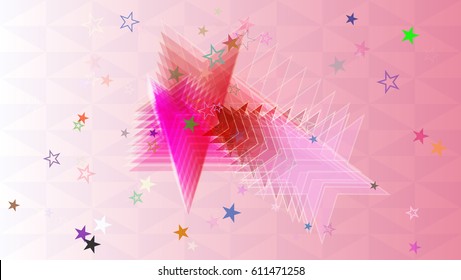 universe icon vector