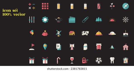 universe icons, icon set, app, application, art, asset, bar, button, cartoon, coin, collection, computer, crown, design, element, game, gaming, gold, golden, graphic, heart, icon, indicator, interface