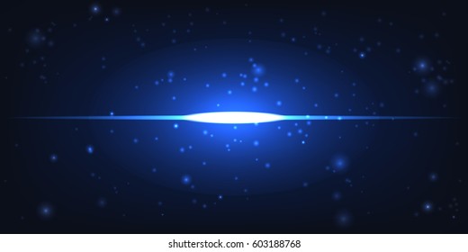 Universe. light flash in dark. Abstract mystic sign supernova births. Space background with stars and planets Good design for template,wallpaper, flyer and posters.