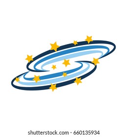 universe Milky Way background