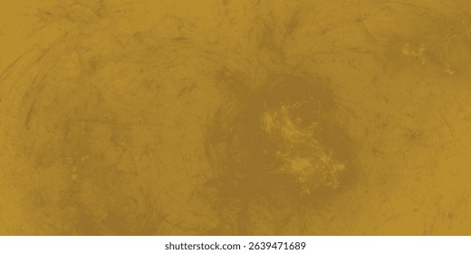 The Universe Painted in Amber A Nebulous Composition of Interstellar Depths

