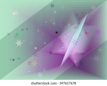 universe pattern icon