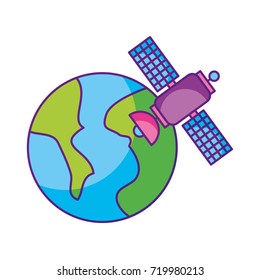 universe planet earth space