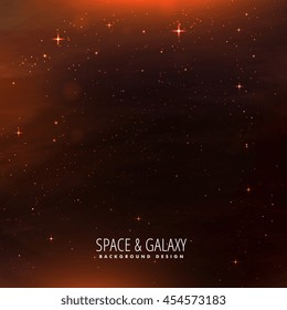 universe space background