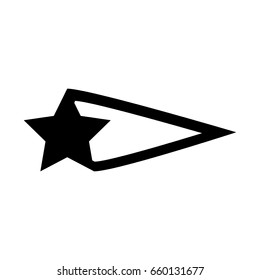 universe star isolated icon