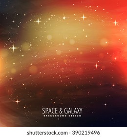 universe stars background