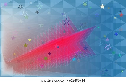 universe texture background