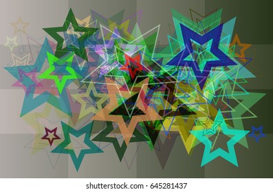 universe texture design