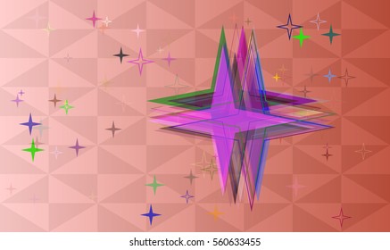 universe texture icon