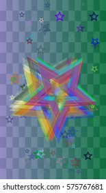 universe texture icon