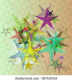 universe texture idea