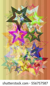 universe texture template