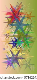 universe texture template