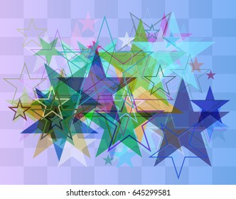 universe vector art