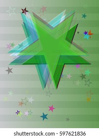 universe vector design