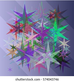 universe vector icon