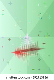 universe vector icon