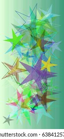 universe vector icon