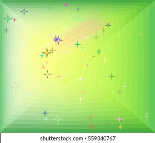 universe vector idea