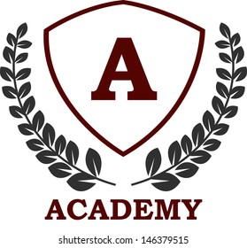 University and Academy Emblems And Symbols