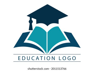 University, Academy, School and Course logo design template