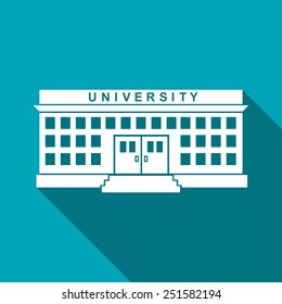 university building