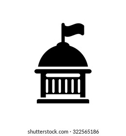 university building   icon
