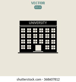 University building Icon