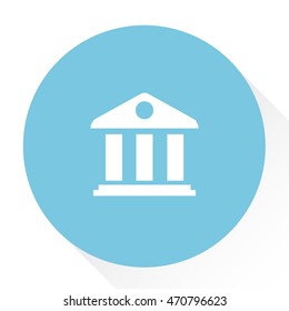 university  building icon