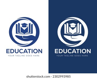 University and college school crests and logo emblems	