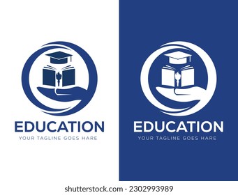 University and college school crests and logo emblems	