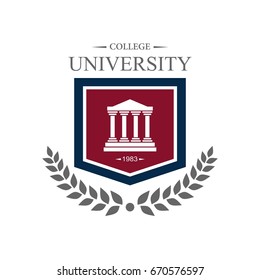 University Education Logo Design