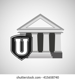 university icon design 