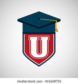 university icon design 