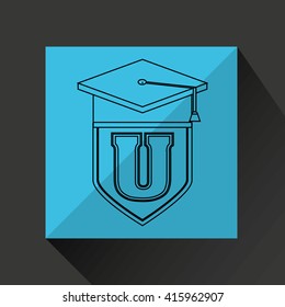 university icon design 