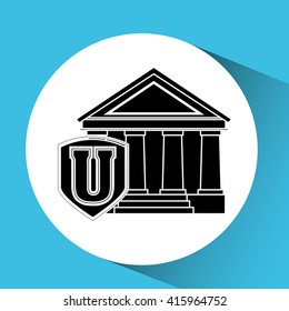 university icon design 