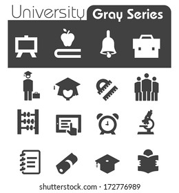University Icons