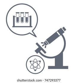 University icons set