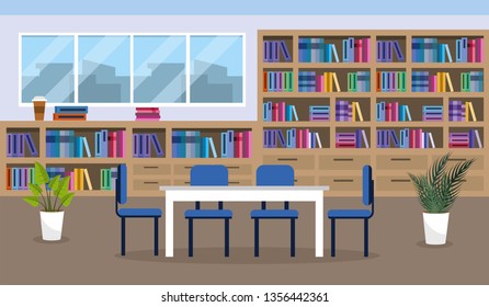 university library to education preparation and knowledge