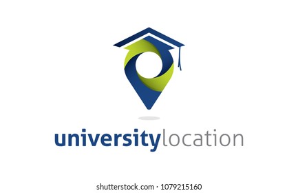 university location logo