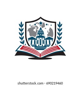 university logo