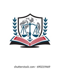 university logo