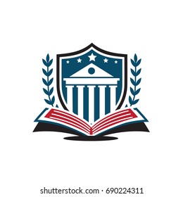 university logo