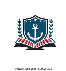 university logo