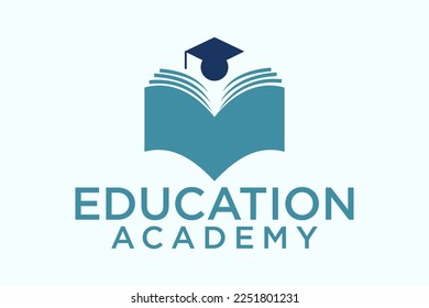 Universitätslogo Akademie, Vektordesign