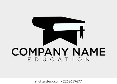 Diseño vectorial de la academia universitaria